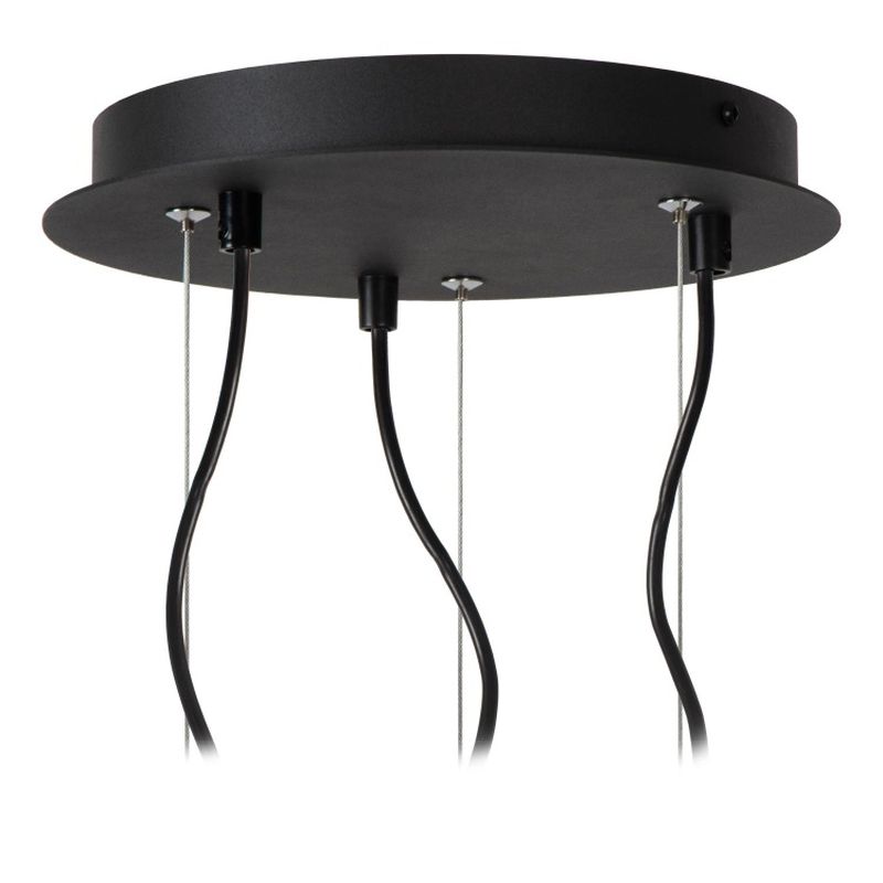 Lucide NINJA - Závesné svetlo - 3xE27 - Multicolor